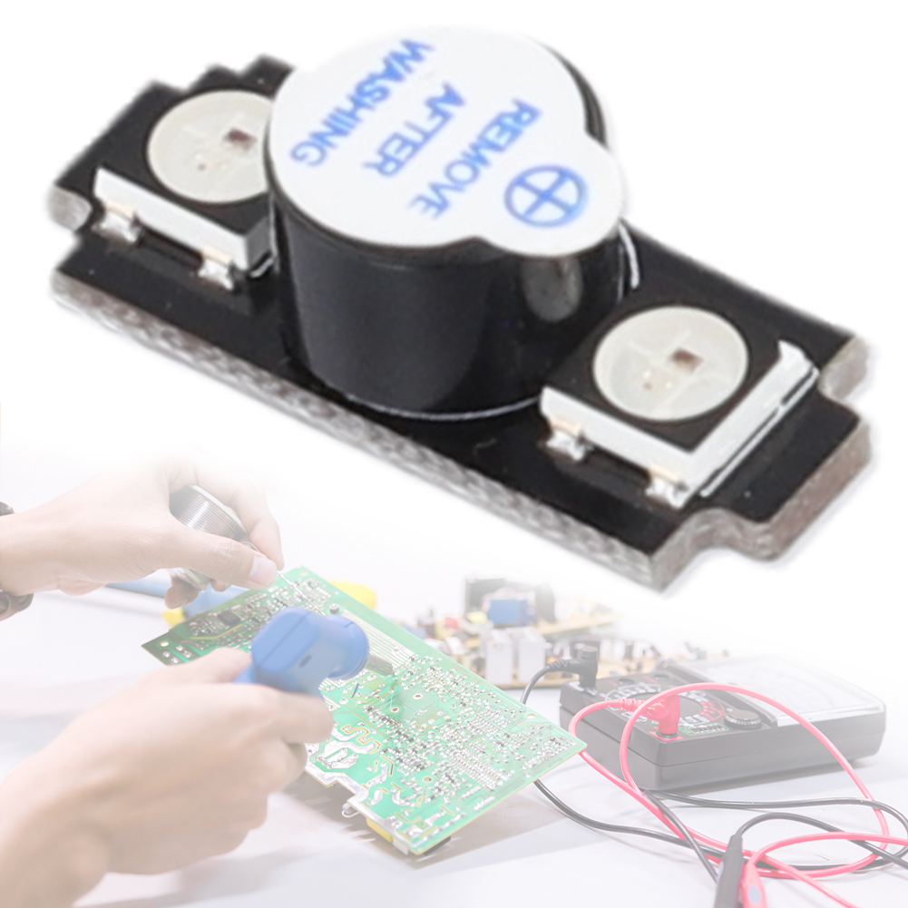 WS2812 Speaker Buzzer Colorful - مراجعة Drone Buzzer وسعره