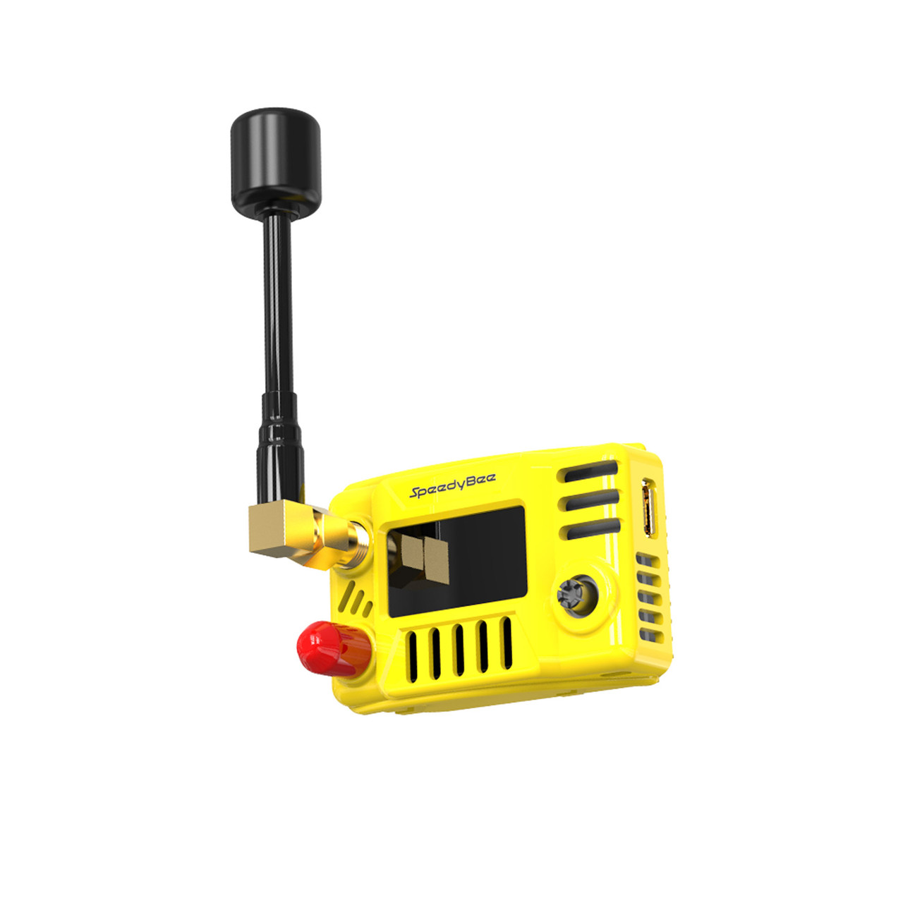 SpeedyBee 5.8GHz Goggles Recei - مراجعة Drone Receiver وسعره