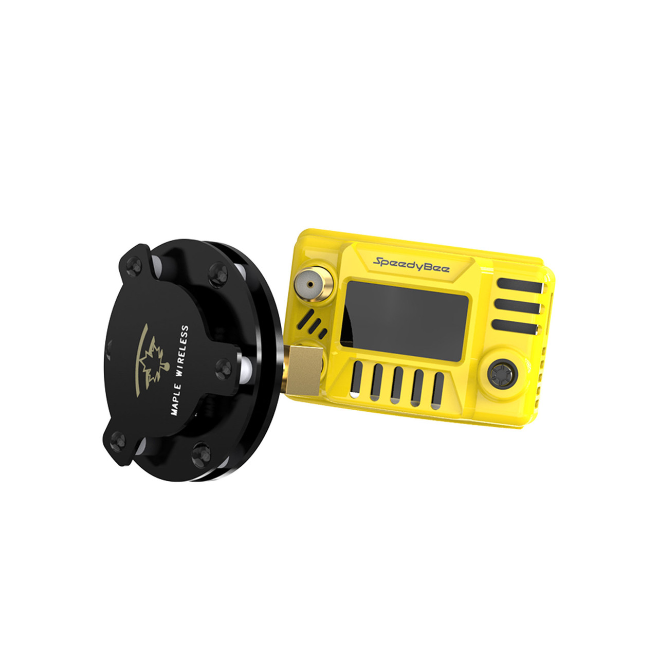 SpeedyBee 5.8GHz Goggles Recei - مراجعة Drone Receiver وسعره