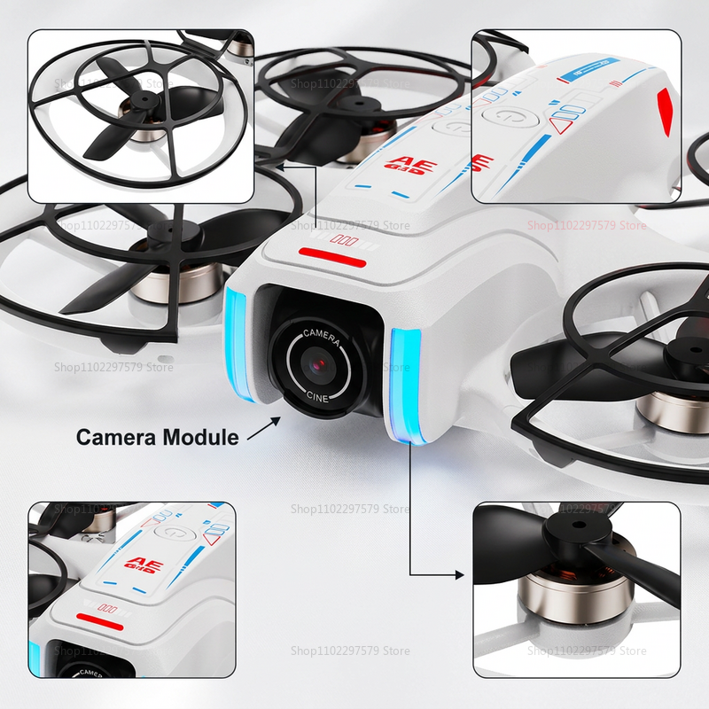 2026 New AE21 Drone 8K HD Prof - مراجعة Drone Gps Mount وسعره