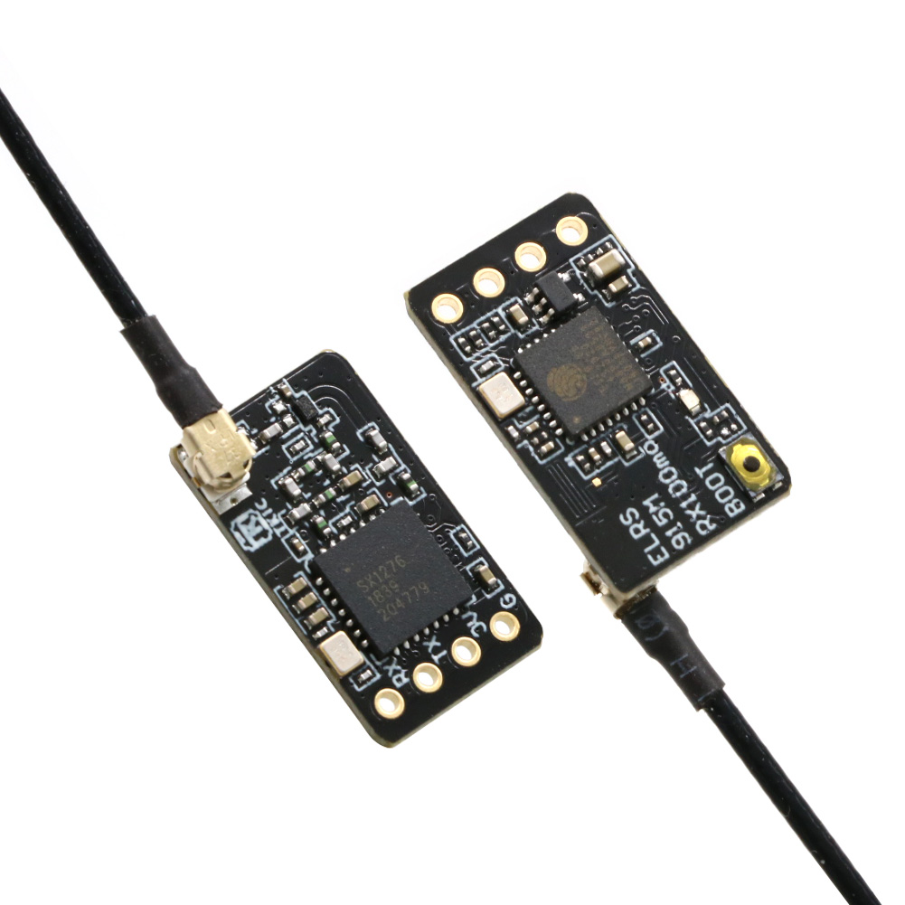 2PCS ELRS 915MHz NANO ExpressL - مراجعة Drone Antenna وسعره