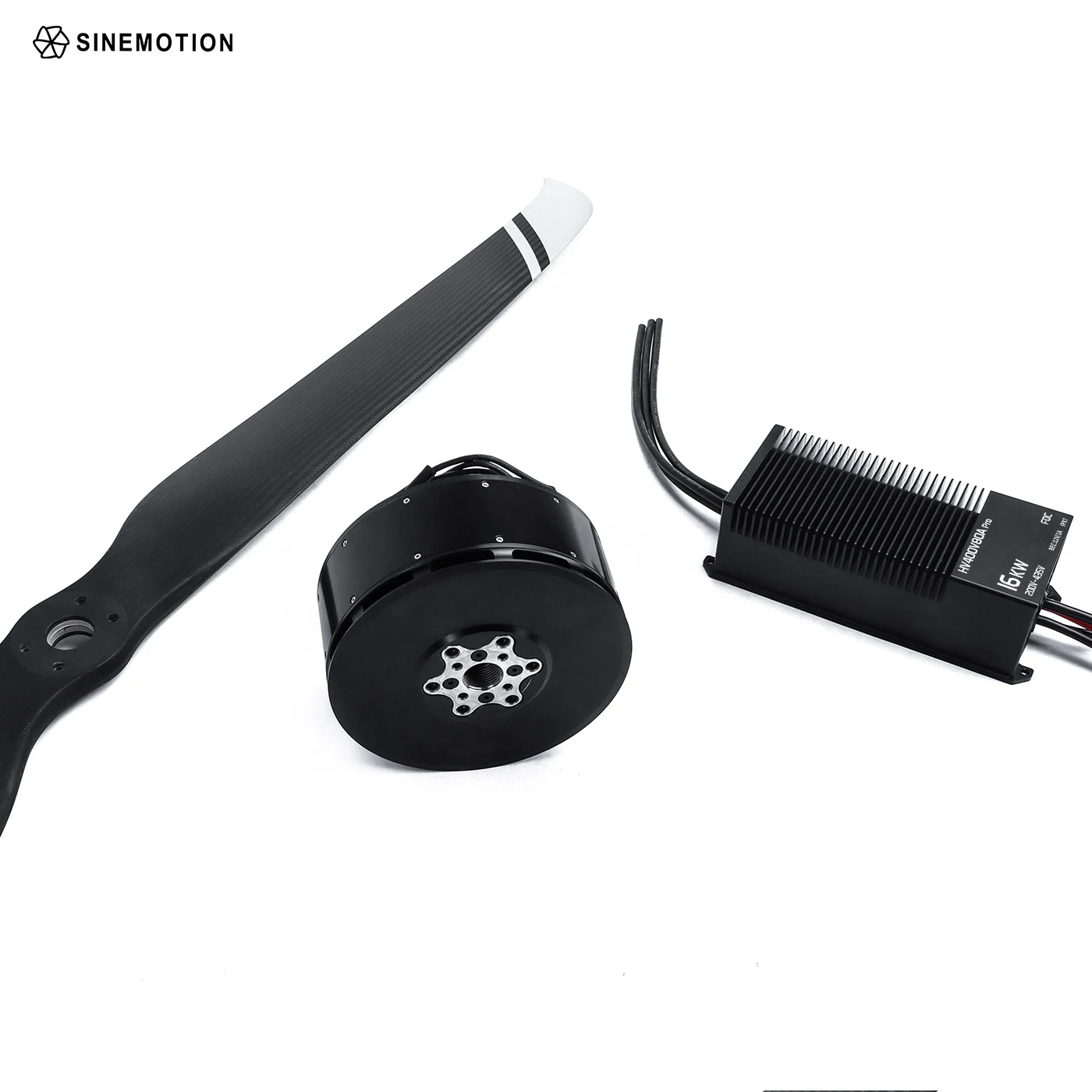 H4T30M 30KG Thrust Dr-one Arm  - مراجعة Drone Arm وسعره
