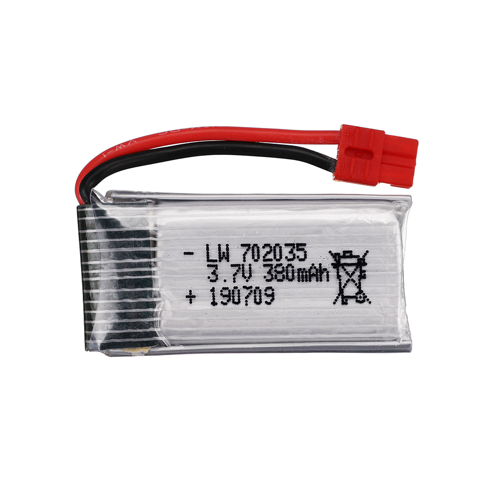 3.7V 380mAh Lipo Battery With  - مراجعة Drone Charger وسعره
