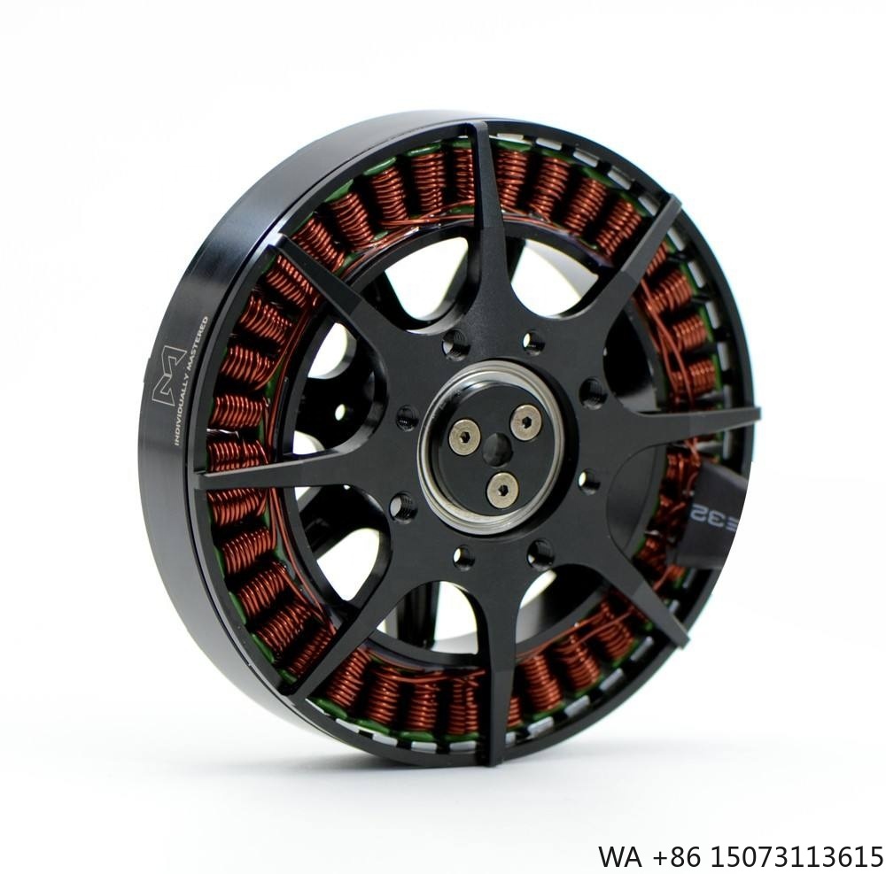 Motor M8 Plus 170KV  Brushless - مراجعة Drone Motor وسعره