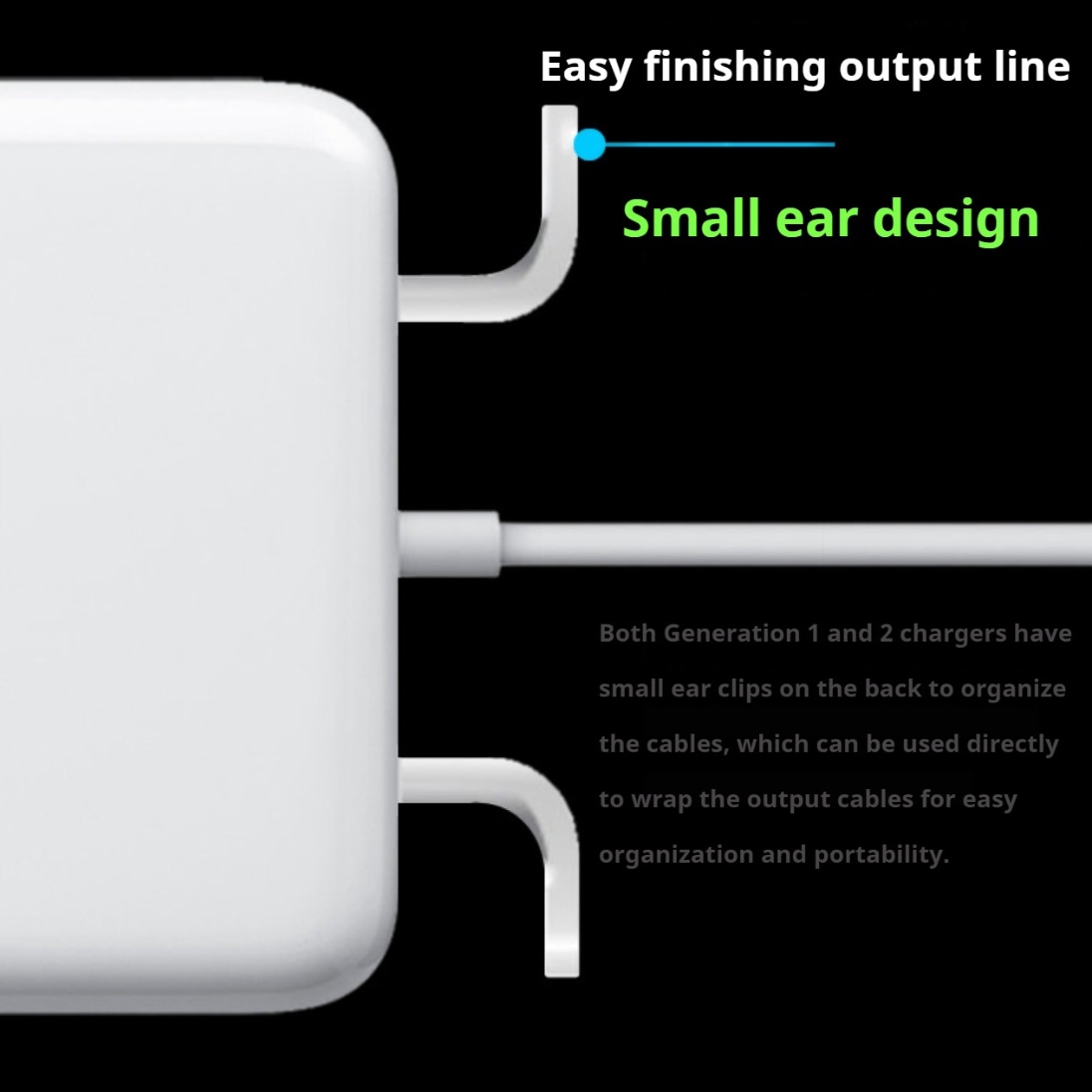 85W Magsafe 2 T Magnetic Charg - مراجعة Drone Buzzer وسعره