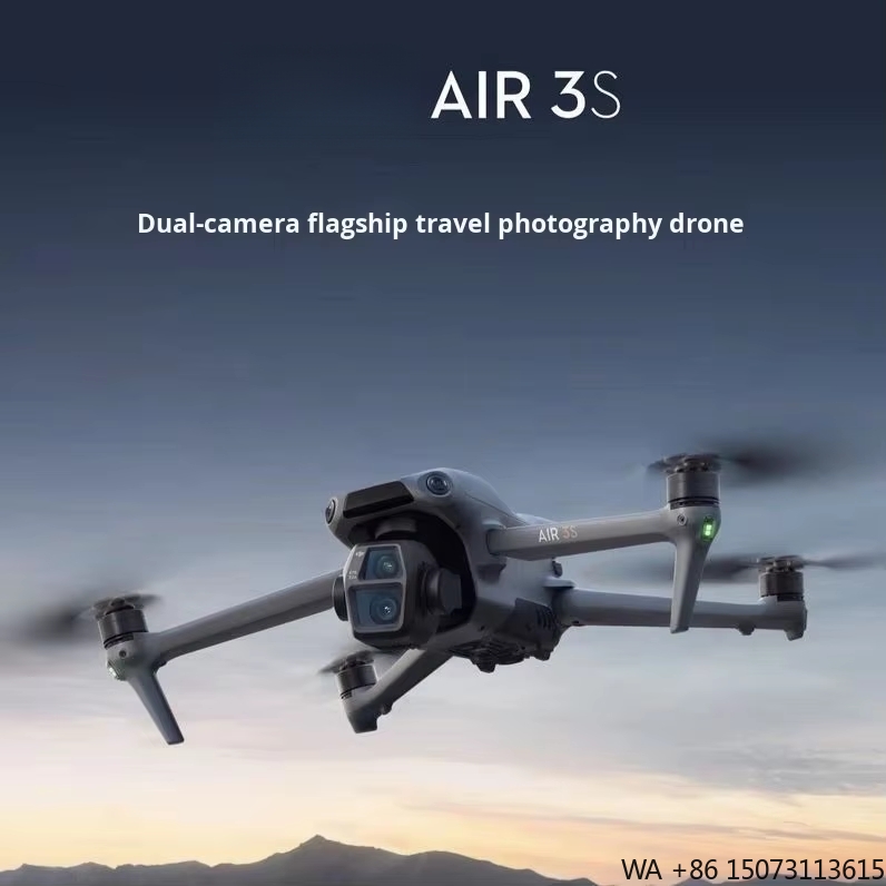 Second-Hand Dual-Camera , 4K U - مراجعة Drone Camera وسعره