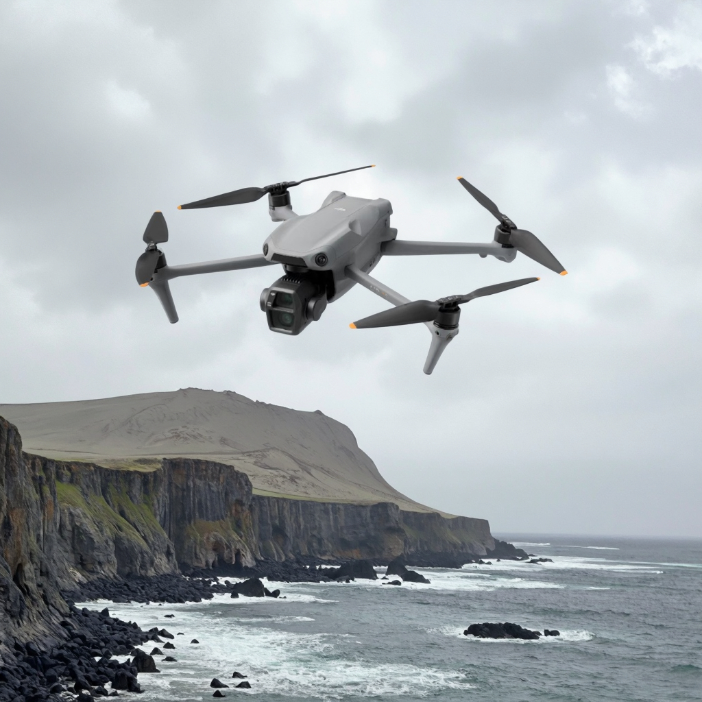 Second-Hand Dual-Camera , 4K U - مراجعة Drone Camera وسعره
