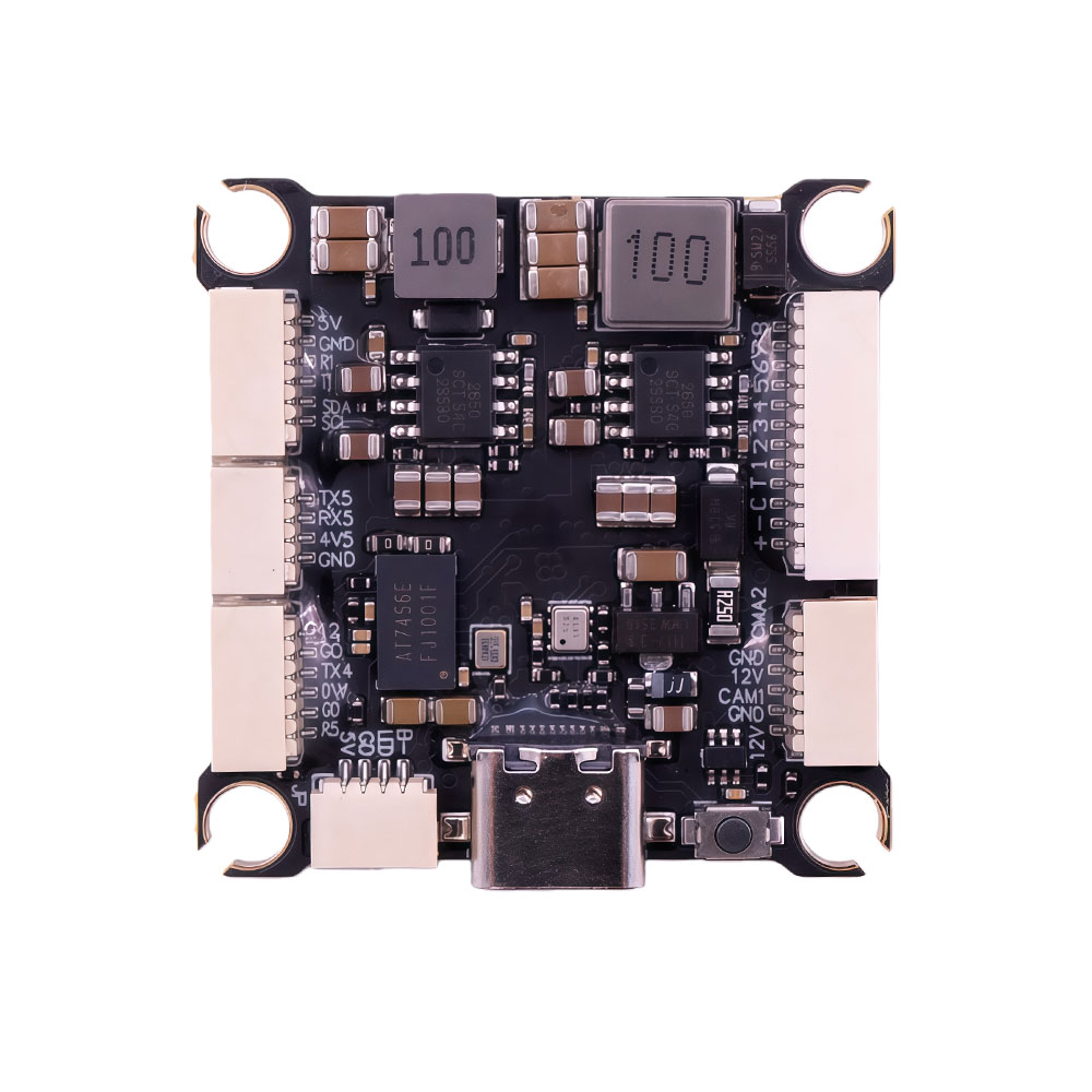 HPXGRC H743 Flight Controller  - مراجعة Drone Power Distribution Board وسعره