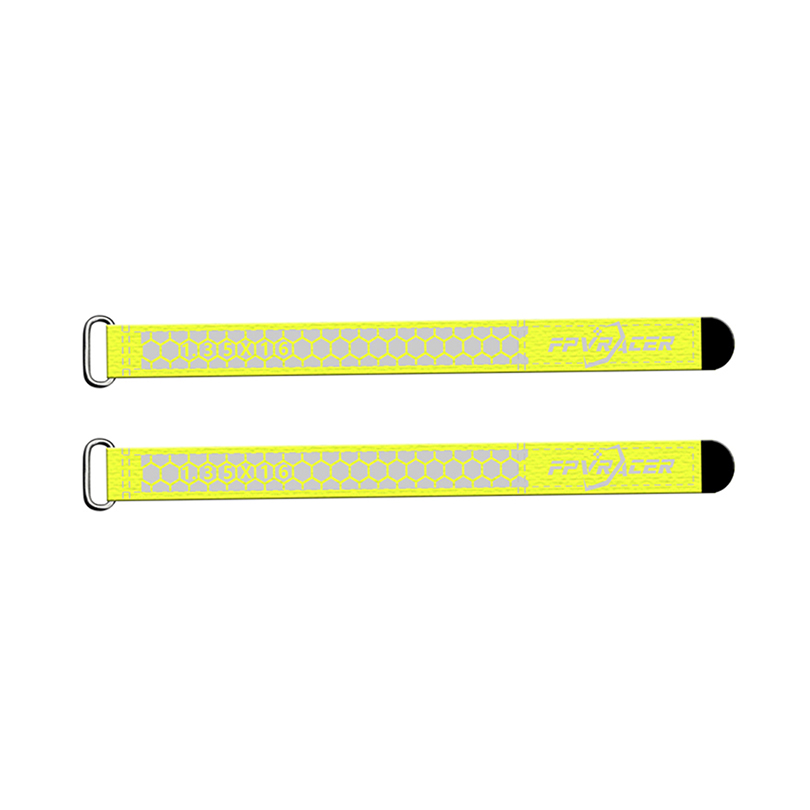2PCS FPVRACER Kevlar Suture &  - مراجعة Drone Battery Strap وسعره