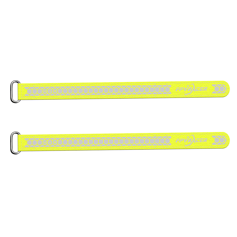 2PCS FPVRACER Kevlar Suture &  - مراجعة Drone Battery Strap وسعره