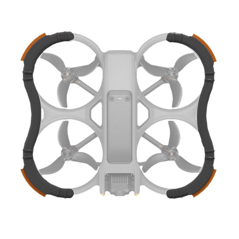 Protective Bumper For DJI Avat - مراجعة Drone Propeller Guard وسعره