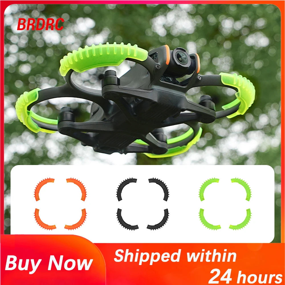 BRDRC Lightweight Propeller Gu - مراجعة Drone Propeller Guard وسعره