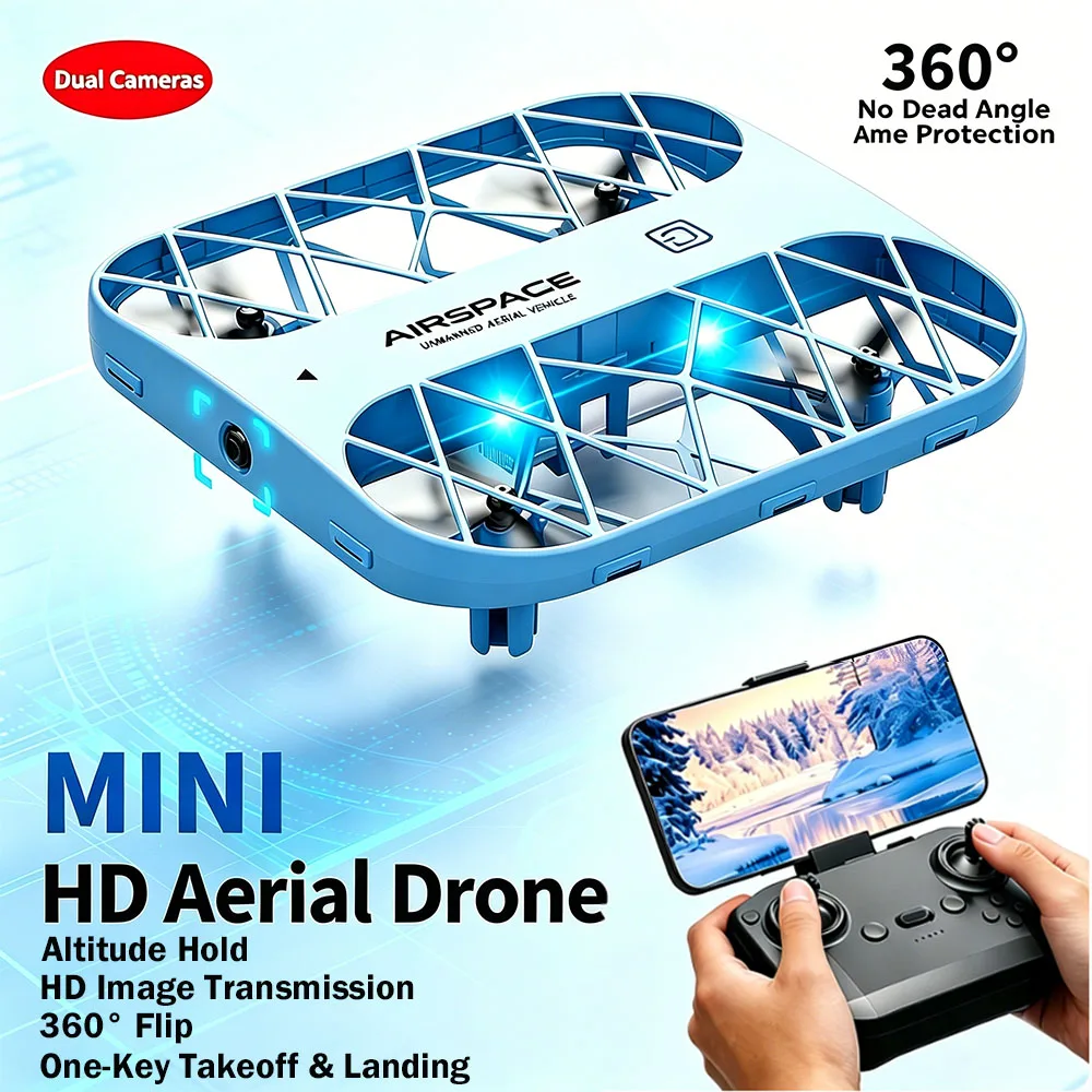 JJRC H142 2026 RC HD Aerial Mi - مراجعة Drone Gps Mount وسعره