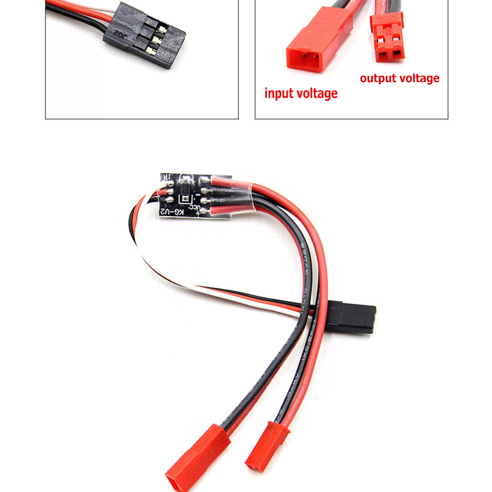 2-20A High Current Remote Cont - مراجعة Drone Esc وسعره