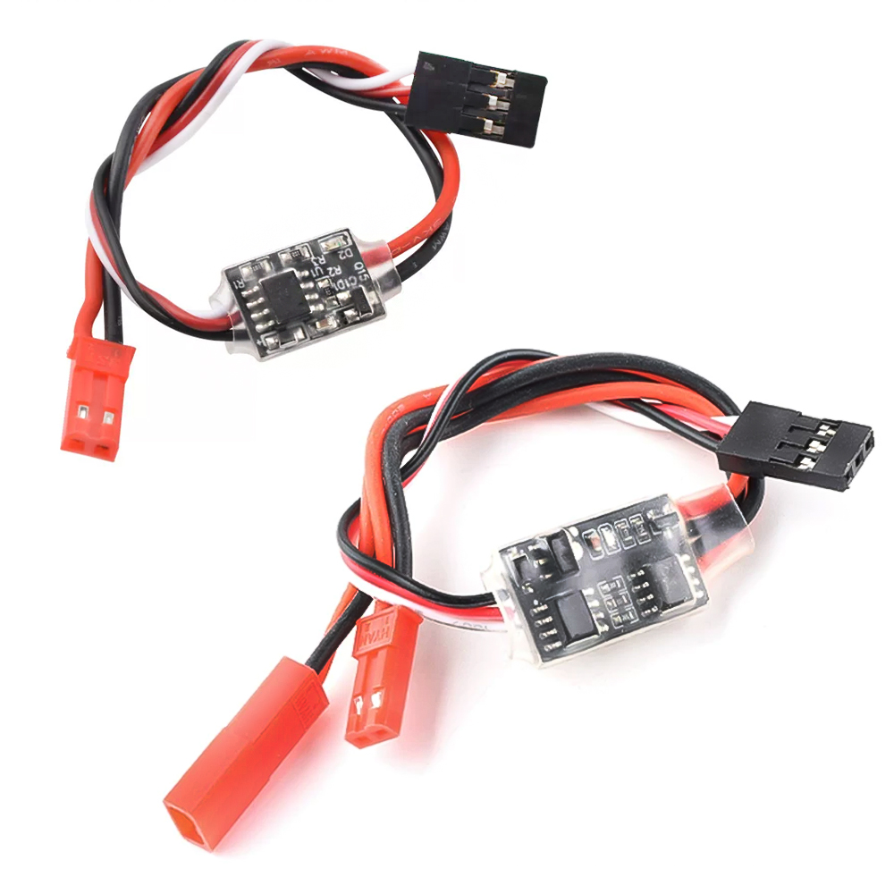 2-20A High Current Remote Cont - مراجعة Drone Esc وسعره