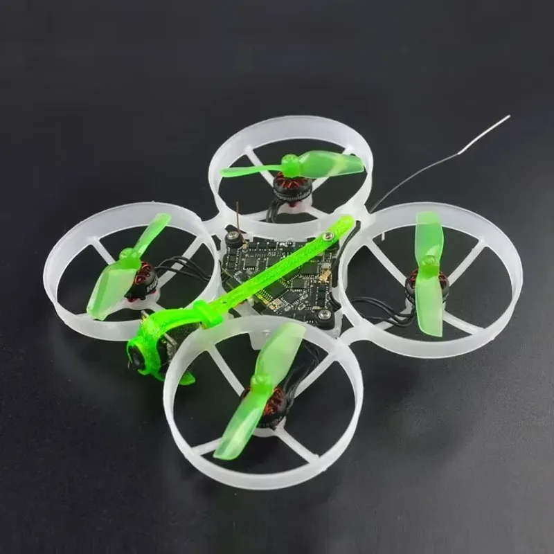 HappyModel Mobula7 V4 75mm Who - مراجعة Drone Propeller وسعره