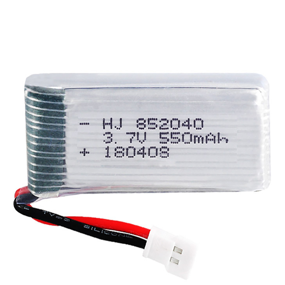 3.7V 550mAh 25C Lipo Battery 8 - مراجعة Drone Charger وسعره