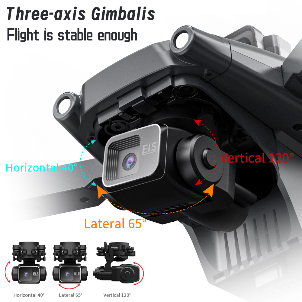 L600 Pro MAX /L600 PRO Drone 4 - مراجعة Drone Gps Module وسعره