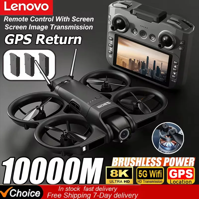 Lenovo Z906 Mini GPS FPV Drone - مراجعة Drone Gps Mount وسعره