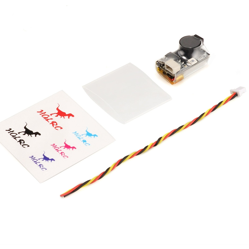 HGLRC Soter FPV Drone Alarm Bu - مراجعة Drone Buzzer وسعره