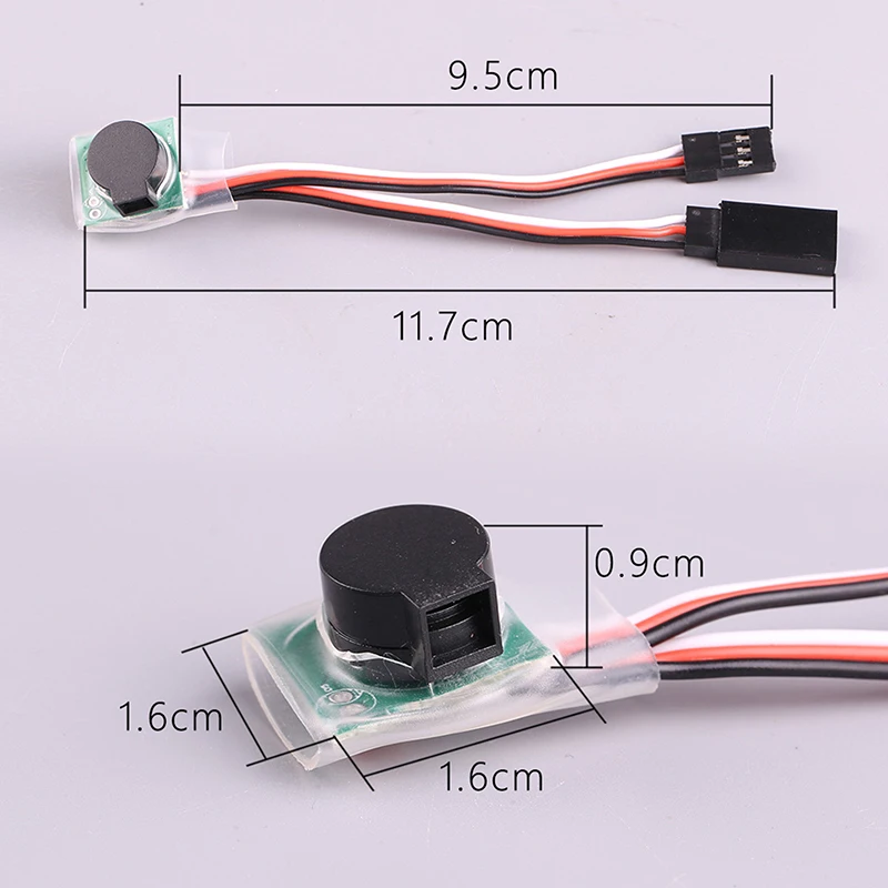Rc Diy Drone Aircraft Tracker  - مراجعة Drone Buzzer وسعره