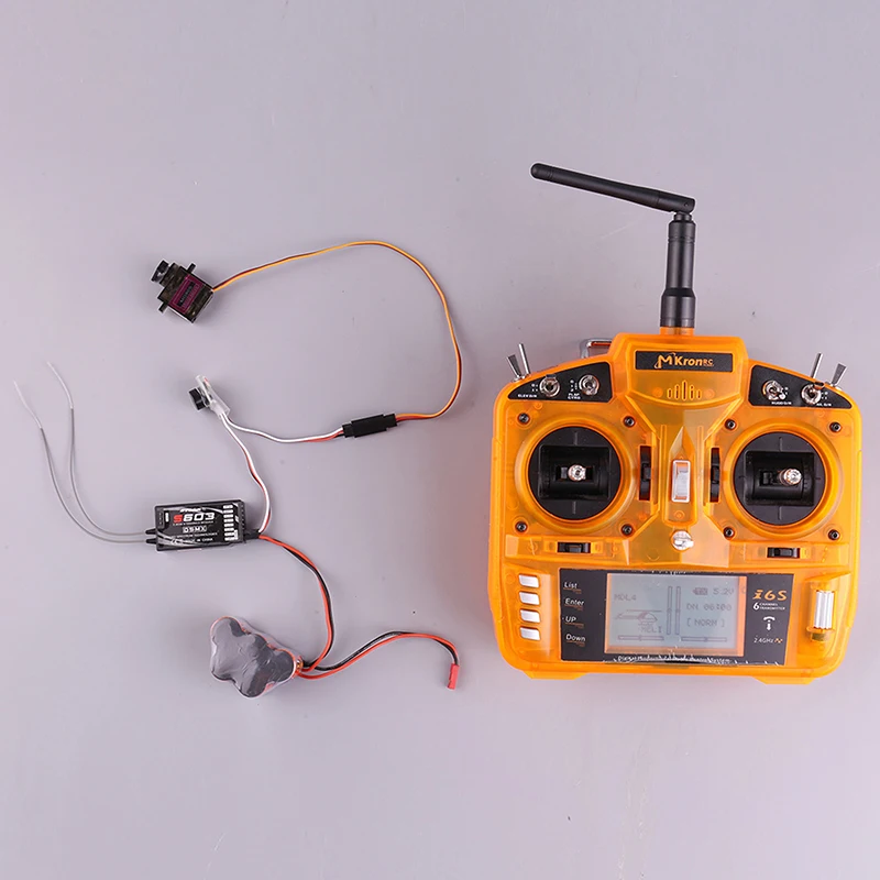 Rc Diy Drone Aircraft Tracker  - مراجعة Drone Buzzer وسعره