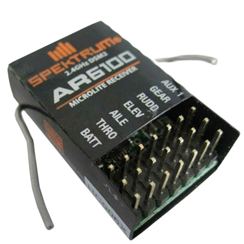AR6100 DSM2 6CH 2.4GHz Receive - مراجعة Drone Flight Controller وسعره