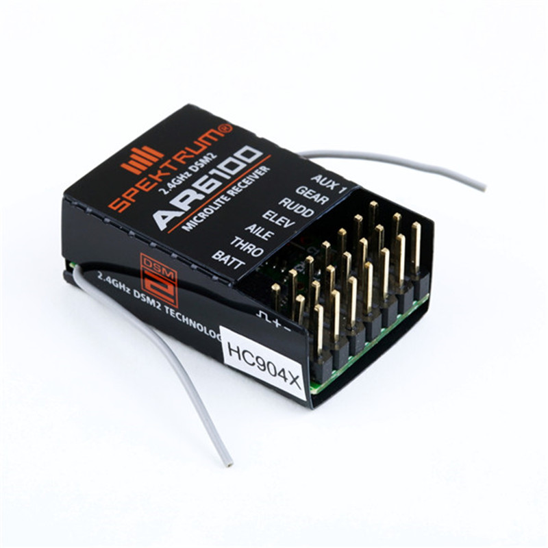 AR6100 DSM2 6CH 2.4GHz Receive - مراجعة Drone Flight Controller وسعره