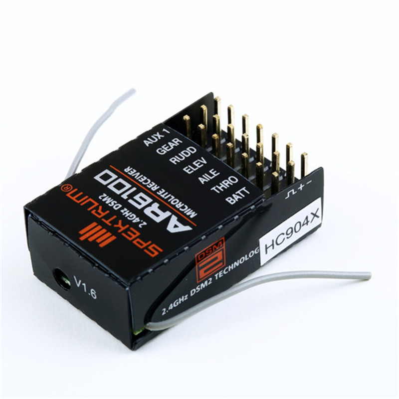 AR6100 DSM2 6CH 2.4GHz Receive - مراجعة Drone Flight Controller وسعره