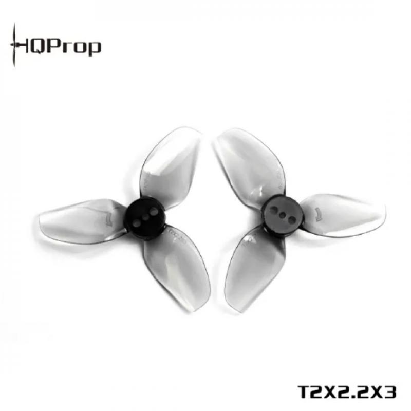HQProp T2X2.2X3 Racing Drone P - مراجعة Drone Propeller وسعره