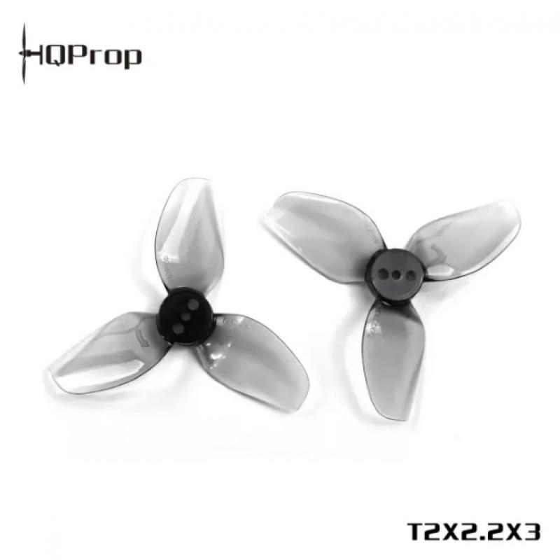 HQProp T2X2.2X3 Racing Drone P - مراجعة Drone Propeller وسعره
