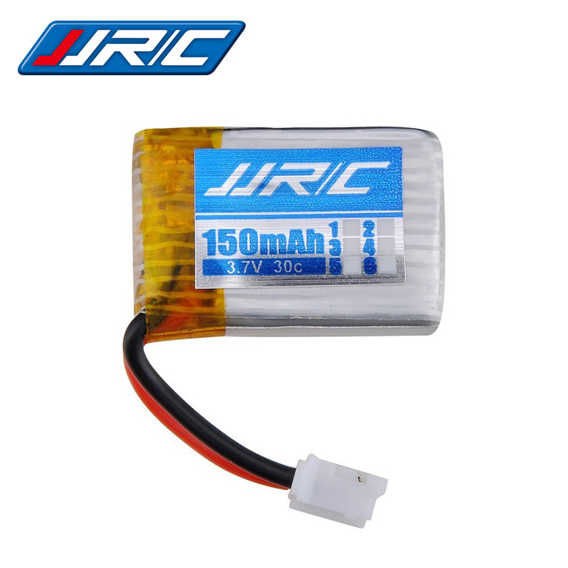 Original JJRC H36 battery 3.7V - مراجعة Drone Charger وسعره