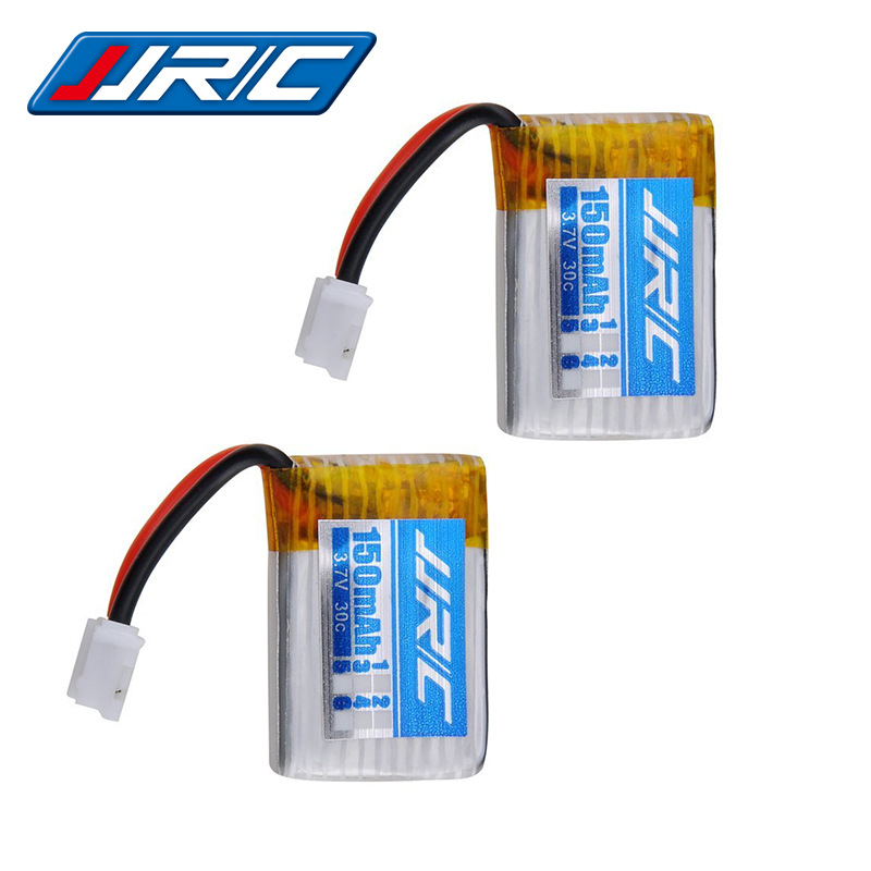 Original JJRC H36 battery 3.7V - مراجعة Drone Charger وسعره