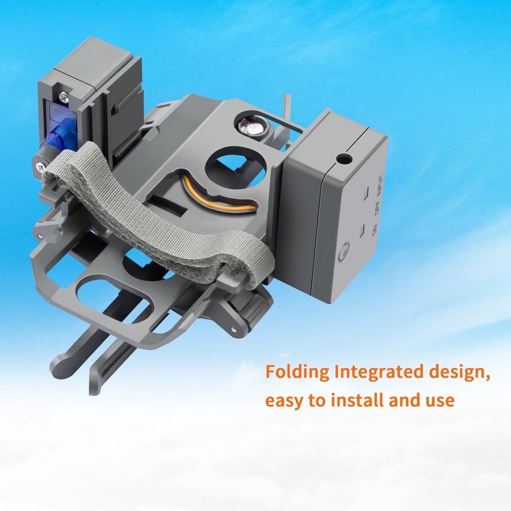 For Mavic 3 Dropping System wi - مراجعة Drone Landing Gear وسعره
