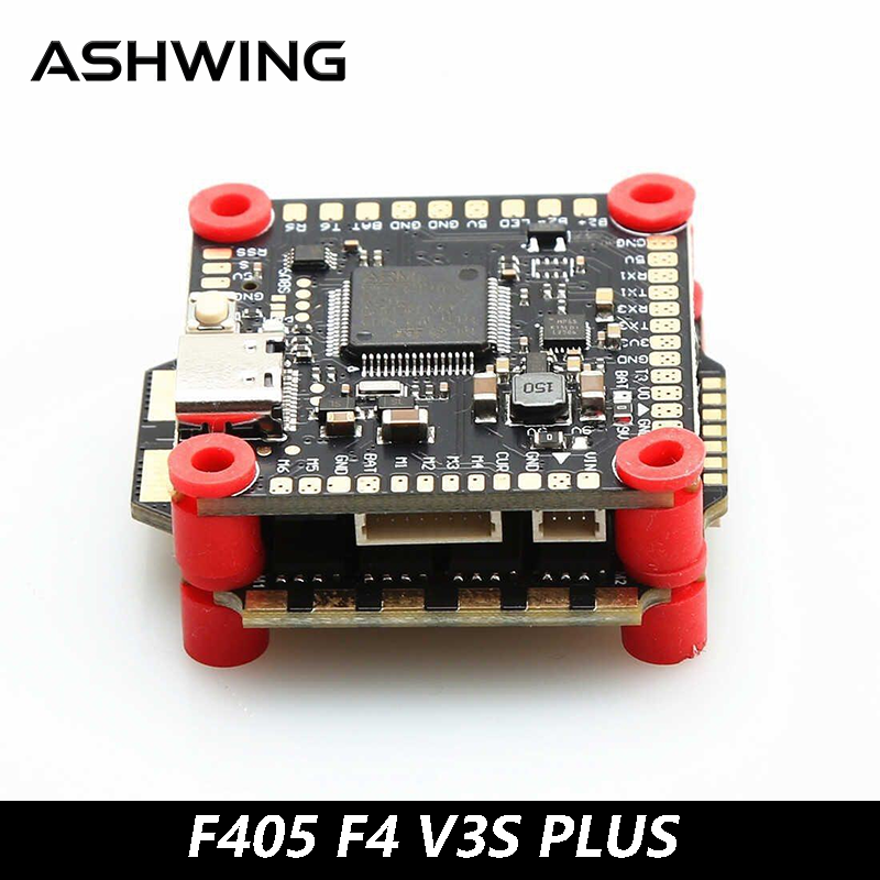 ASHWING F405 V3 Flight Control - مراجعة Drone Esc وسعره