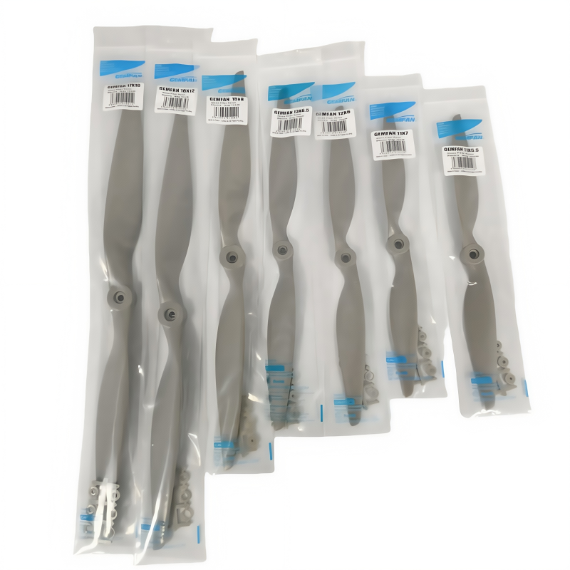 Genuine Gemfan RC Propellers S - مراجعة Drone Propeller وسعره