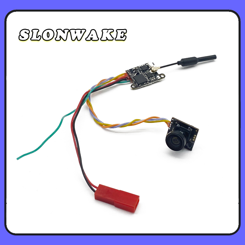 SLONWAKE 5.8G 1200TVL FPV Came - مراجعة Drone Frame وسعره