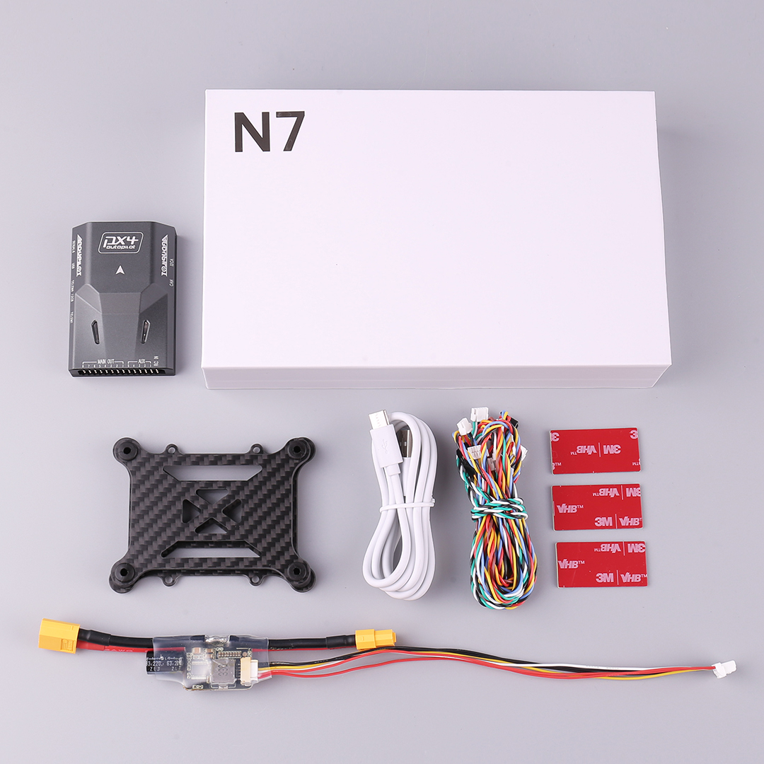 SIYI N7 Flight Controller GPS  - مراجعة Drone Flight Controller وسعره