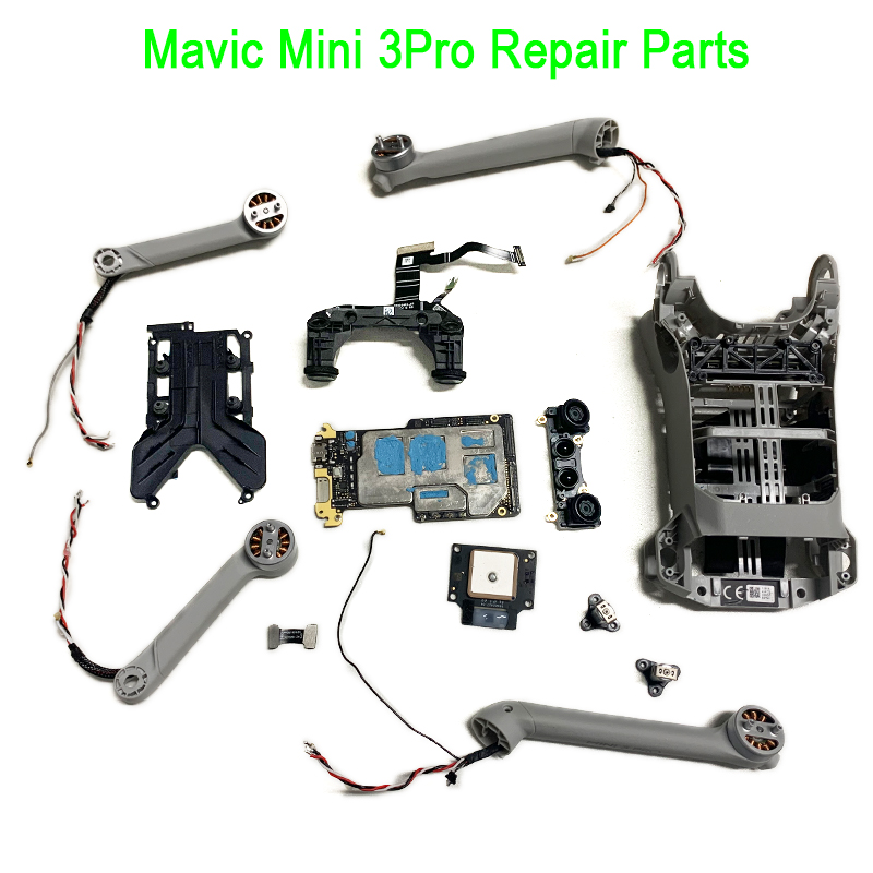 Mavic Mini 3 Pro Gimbal Motors - مراجعة Drone Arm وسعره