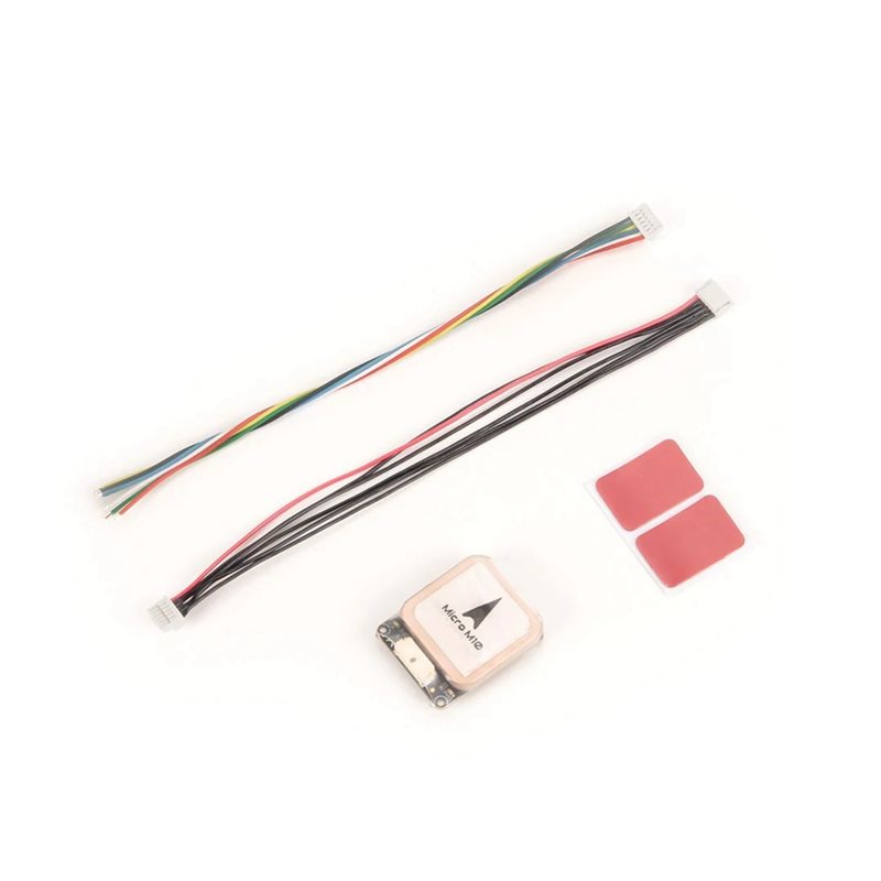 Micro M10 GPS Digital Compass  - مراجعة Drone Compass وسعره