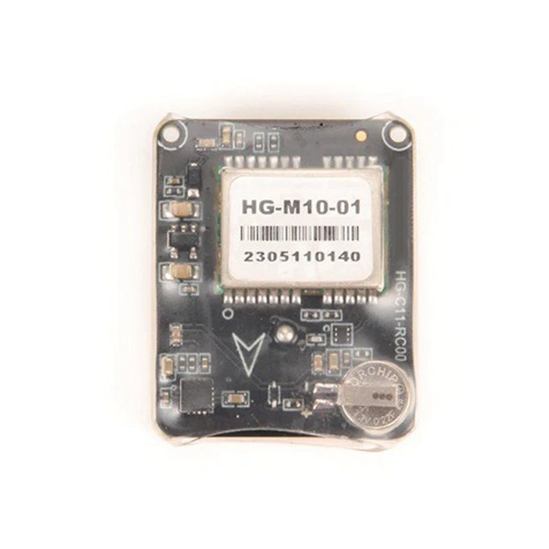 Micro M10 GPS Digital Compass  - مراجعة Drone Compass وسعره