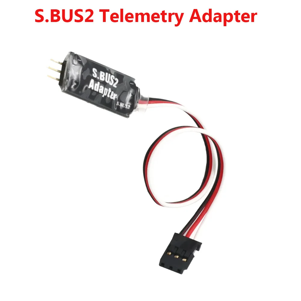 Hobbywing S.BUS2 Telemetry Ada - مراجعة Drone Motor وسعره