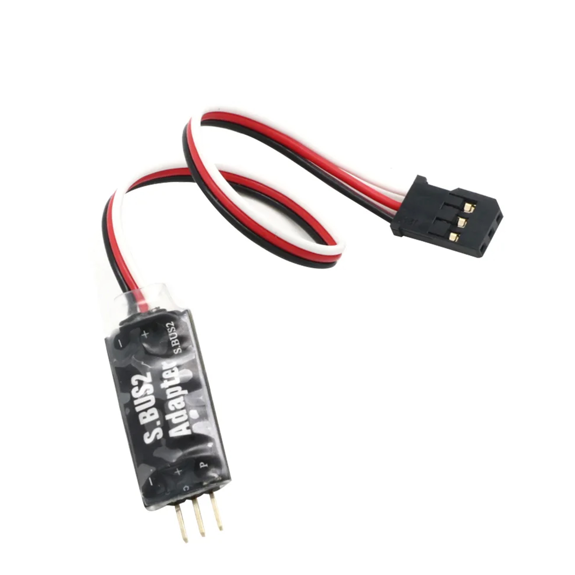 Hobbywing S.BUS2 Telemetry Ada - مراجعة Drone Motor وسعره
