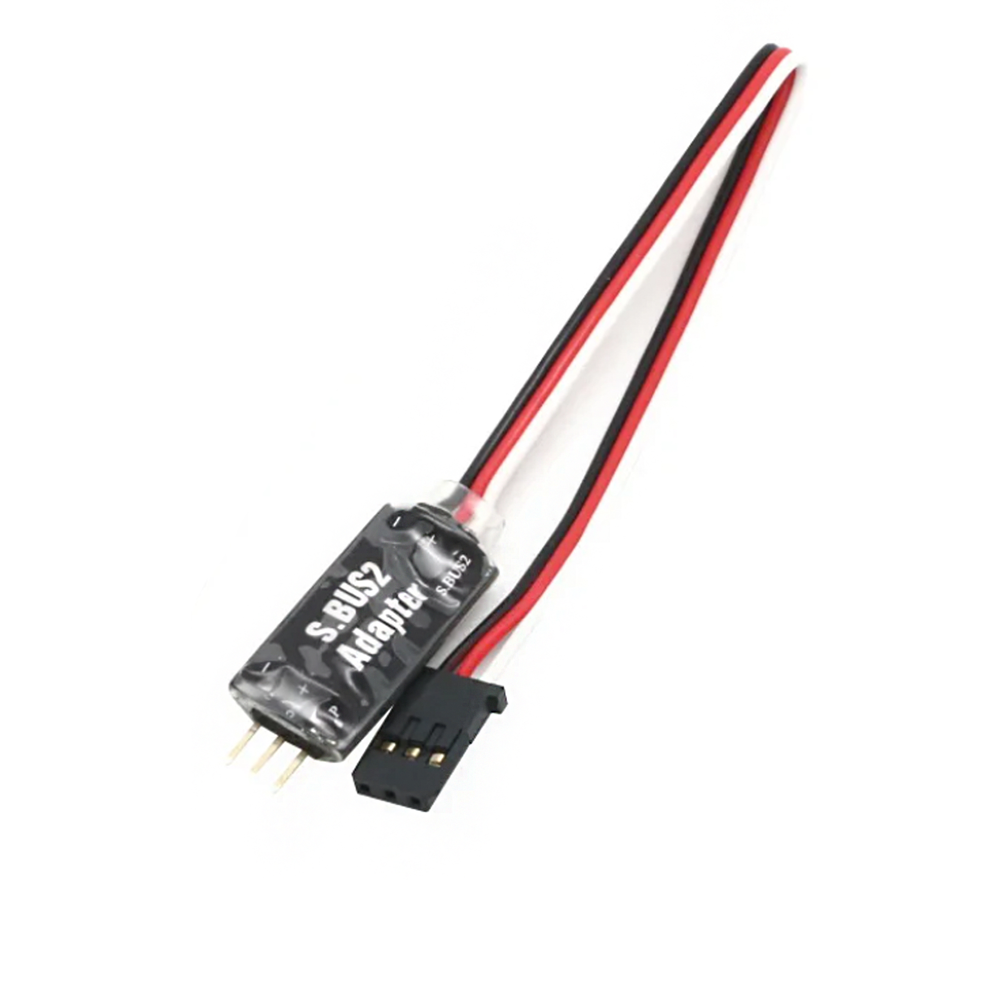 Hobbywing S.BUS2 Telemetry Ada - مراجعة Drone Motor وسعره
