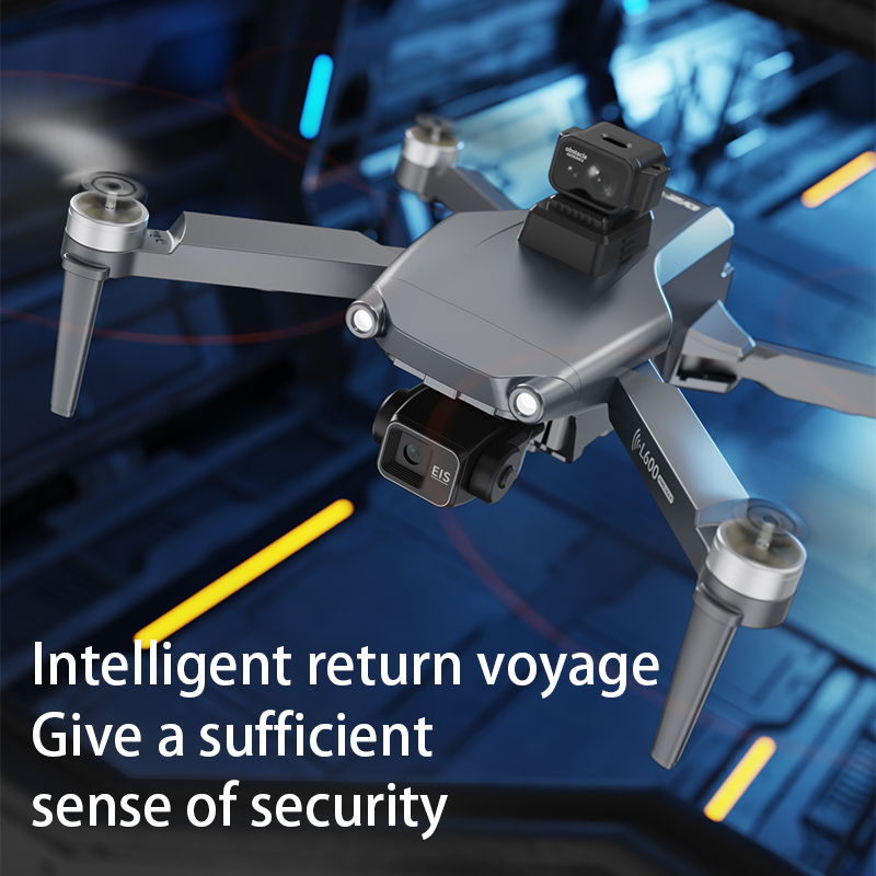 LYZRC L600-2 MAX GPS Drone 3-A - مراجعة Drone Gps Mount وسعره