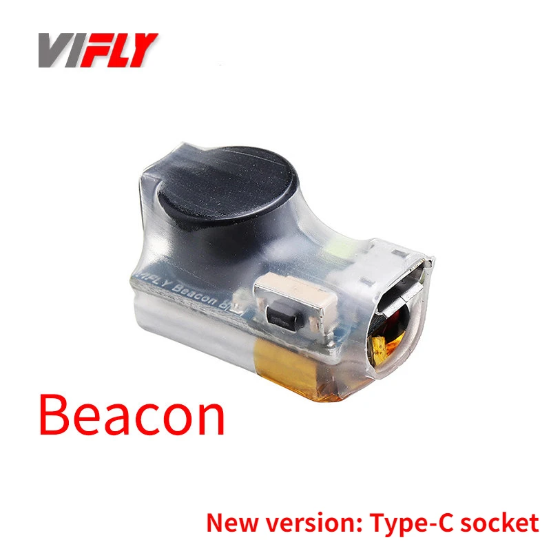 VIFLY Beacon Wireless Drone Bu - مراجعة Drone Buzzer وسعره