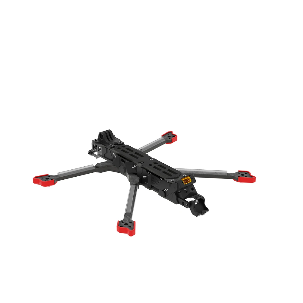 Chimera7 Pro V2 FPV Dr-one Fra - مراجعة Drone Frame وسعره
