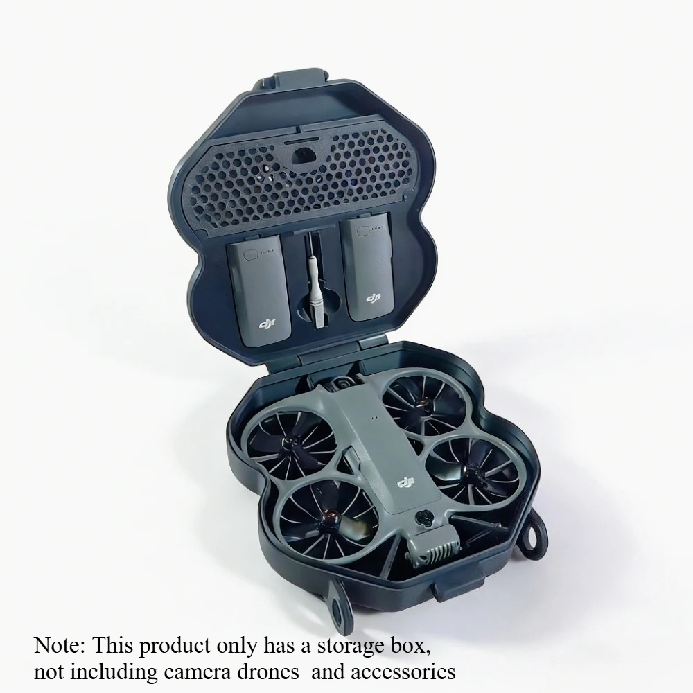 Multi-functional Carrying Case - مراجعة Drone Battery وسعره