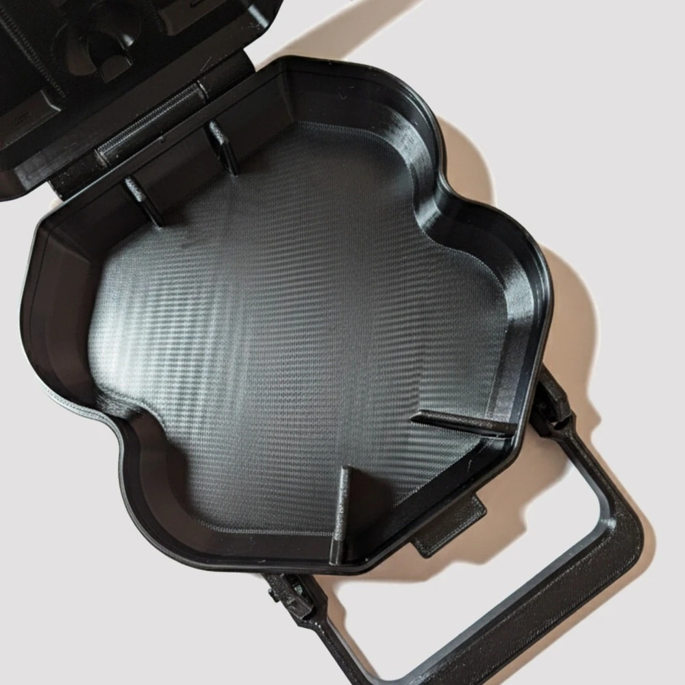 Multi-functional Carrying Case - مراجعة Drone Battery وسعره