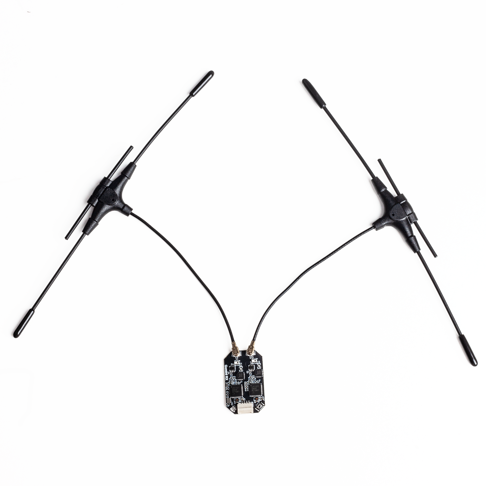 ELRS 915MHz/2.4GHz Gemini Dual - مراجعة Drone Frame وسعره